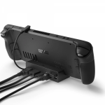 Док-станция Valve для игровой приставки Valve Steam Deck