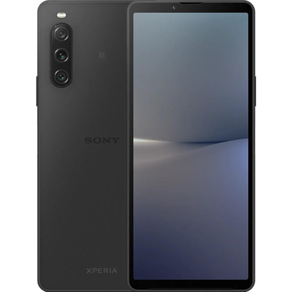 Купить Смартфон Sony Xperia 10 V Dual XQ-DC72 8/128 Black в Москве - по ...