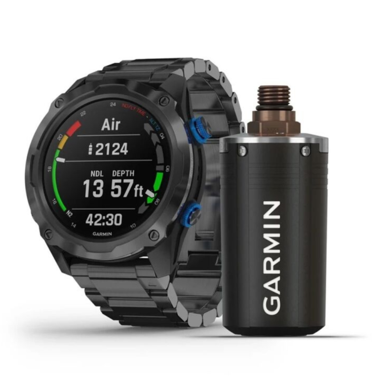 Умные часы Garmin DESCENT MK2i/DESCENT T1 BUNDLE 010-02132-12