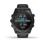 Умные часы Garmin DESCENT MK2i/DESCENT T1 BUNDLE 010-02132-12