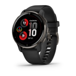 Умные часы Garmin Venu 2 Plus Black 010-02496-11