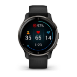 Умные часы Garmin Venu 2 Plus Black 010-02496-11