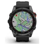 Умные часы Garmin FENIX 7S Solar Slate Gray 010-02539-13