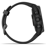 Умные часы Garmin FENIX 7S Solar Slate Gray 010-02539-13