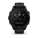 Умные часы Garmin ForeRunner 255 Music Black 010-02641-32