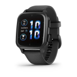 Умные часы Garmin VENU SQ2 Music Slate 010-02700-10
