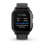 Умные часы Garmin VENU SQ2 Music Slate 010-02700-10