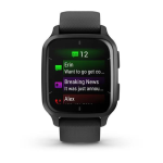 Умные часы Garmin VENU SQ2 Music Slate 010-02700-10