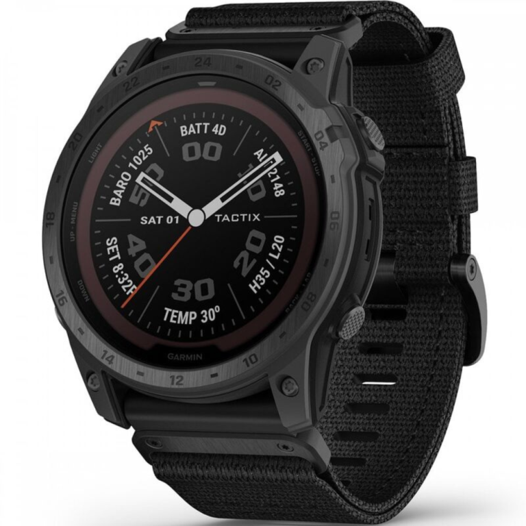 Умные часы Garmin TACTIX 7 PRO Solar 010-02704-11