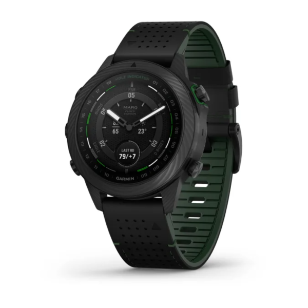 Умные часы Garmin MARQ Golfer Gen 2 Carbon Edition 010-02722-21
