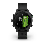 Умные часы Garmin MARQ Golfer Gen 2 Carbon Edition 010-02722-21