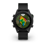Умные часы Garmin MARQ Golfer Gen 2 Carbon Edition 010-02722-21