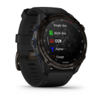 Умные часы Garmin DESCENT MK3i 51mm Carbon Gray DLC 010-02752-11