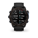 Умные часы Garmin DESCENT MK3i 51mm Carbon Gray DLC 010-02752-11