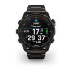 Умные часы Garmin DESCENT MK3i 51mm Carbon Gray DLC with Titanium Band 010-02752-14