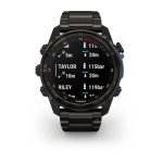 Умные часы Garmin DESCENT MK3i 51mm Carbon Gray DLC with Titanium Band 010-02752-14