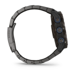 Умные часы Garmin DESCENT MK3i 51mm Carbon Gray DLC with Titanium Band 010-02752-14