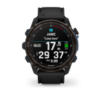 Умные часы Garmin DESCENT MK3i 43mm Carbon Gray DLC 010-02753-10