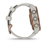 Умные часы Garmin DESCENT MK3i 43mm Bronze PVD Titanium French/Gray 010-02753-14
