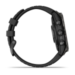 Умные часы Garmin FENIX 7 Pro Sapphire Solar Carbon Gray 010-02777-11