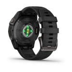 Умные часы Garmin FENIX 7 Pro Sapphire Solar Carbon Gray 010-02777-11