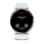 Умные часы Garmin VENU 3 Silver 010-02784-00
