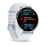 Умные часы Garmin VENU 3 Silver 010-02784-00