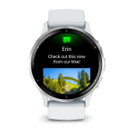 Умные часы Garmin VENU 3 Silver 010-02784-00