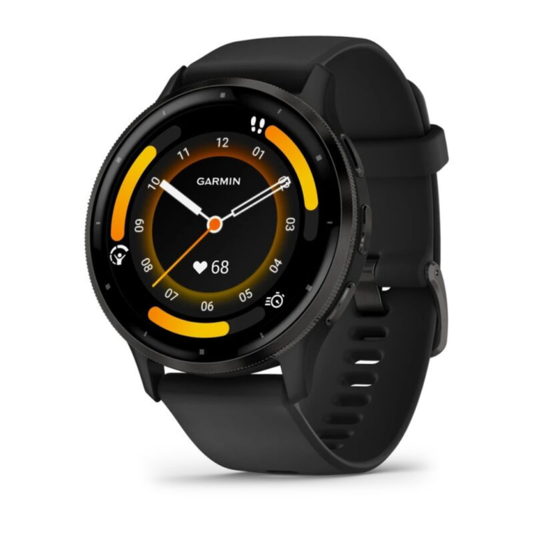 Умные часы Garmin VENU 3 Slate 010-02784-01