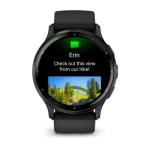 Умные часы Garmin VENU 3 Slate 010-02784-01