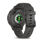 Умные часы Garmin VENU 3s Slate Pebble/Gray 010-02785-00