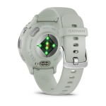 Умные часы Garmin VENU 3s Silver Sage/Gray 010-02785-01