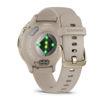 Умные часы Garmin VENU 3s Soft Gold Grench/Gray 010-02785-02
