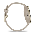 Умные часы Garmin VENU 3s Soft Gold Grench/Gray 010-02785-02