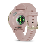 Умные часы Garmin VENU 3s Soft Gold Dust/Rose 010-02785-03
