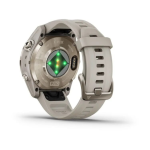 Умные часы Garmin EPIX Pro Gen 2 42mm Sapphire Soft Gold 010-02802-11