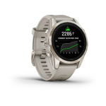 Умные часы Garmin EPIX Pro Gen 2 42mm Sapphire Soft Gold 010-02802-11