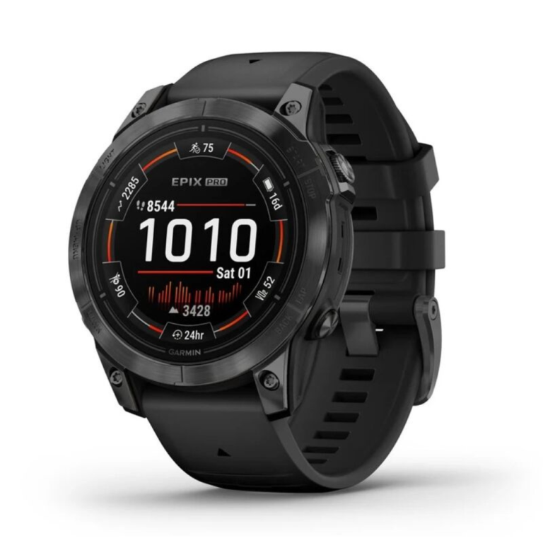 Умные часы Garmin EPIX Pro Gen 2 Standart Slate Gray 47mm 010-02803-01