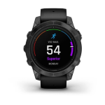 Умные часы Garmin EPIX Pro Gen 2 Standart Slate Gray 47mm 010-02803-01