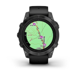 Умные часы Garmin EPIX Pro Gen 2 Standart Slate Gray 47mm 010-02803-01