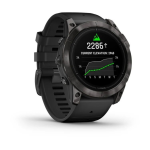 Умные часы Garmin EPIX Pro Gen 2 Sapphire Carbon Gray 51mm 010-02804-01