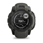 Часы Garmin Instinct 2x Solar Moss 010-02805-05