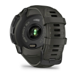 Часы Garmin Instinct 2x Solar Moss 010-02805-05