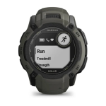 Часы Garmin Instinct 2x Solar Moss 010-02805-05