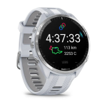 Умные часы Garmin ForeRunner 965 Whitestone 010-02809-11