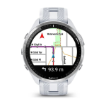 Умные часы Garmin ForeRunner 965 Whitestone 010-02809-11