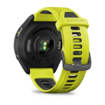 Умные часы Garmin ForeRunner 965 Carbon Gray Amp/Yellow 010-02809-12