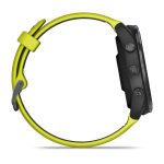 Умные часы Garmin ForeRunner 965 Carbon Gray Amp/Yellow 010-02809-12