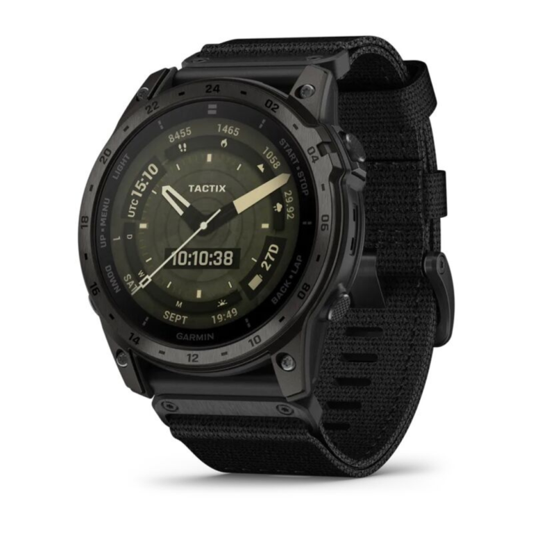 Умные часы Garmin TACTIX 7 Amoled 010-02931-01