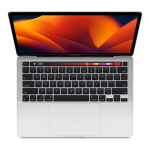 Ноутбук Apple MacBook Pro 13.3" M2 8C CPU, 10C GPU/24Gb/1Tb Silver MNEX3
